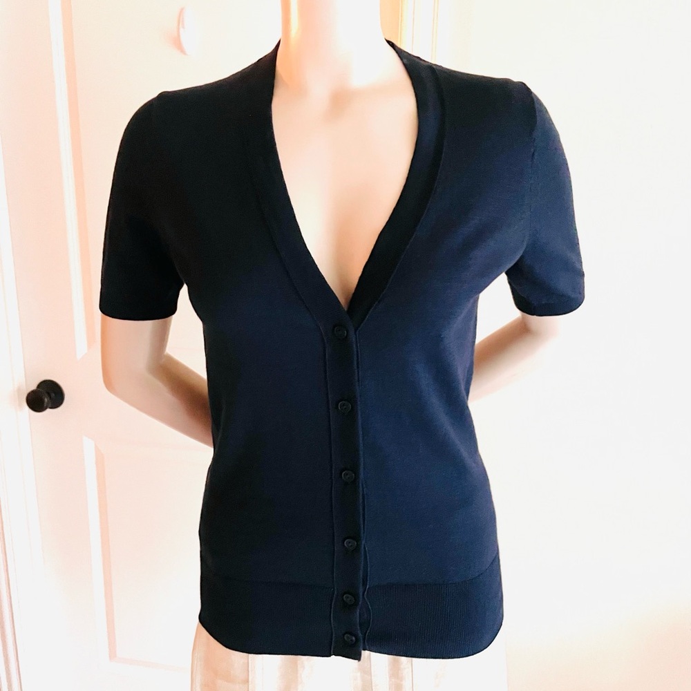 NWOT Ann Taylor Loft Knit Top XS